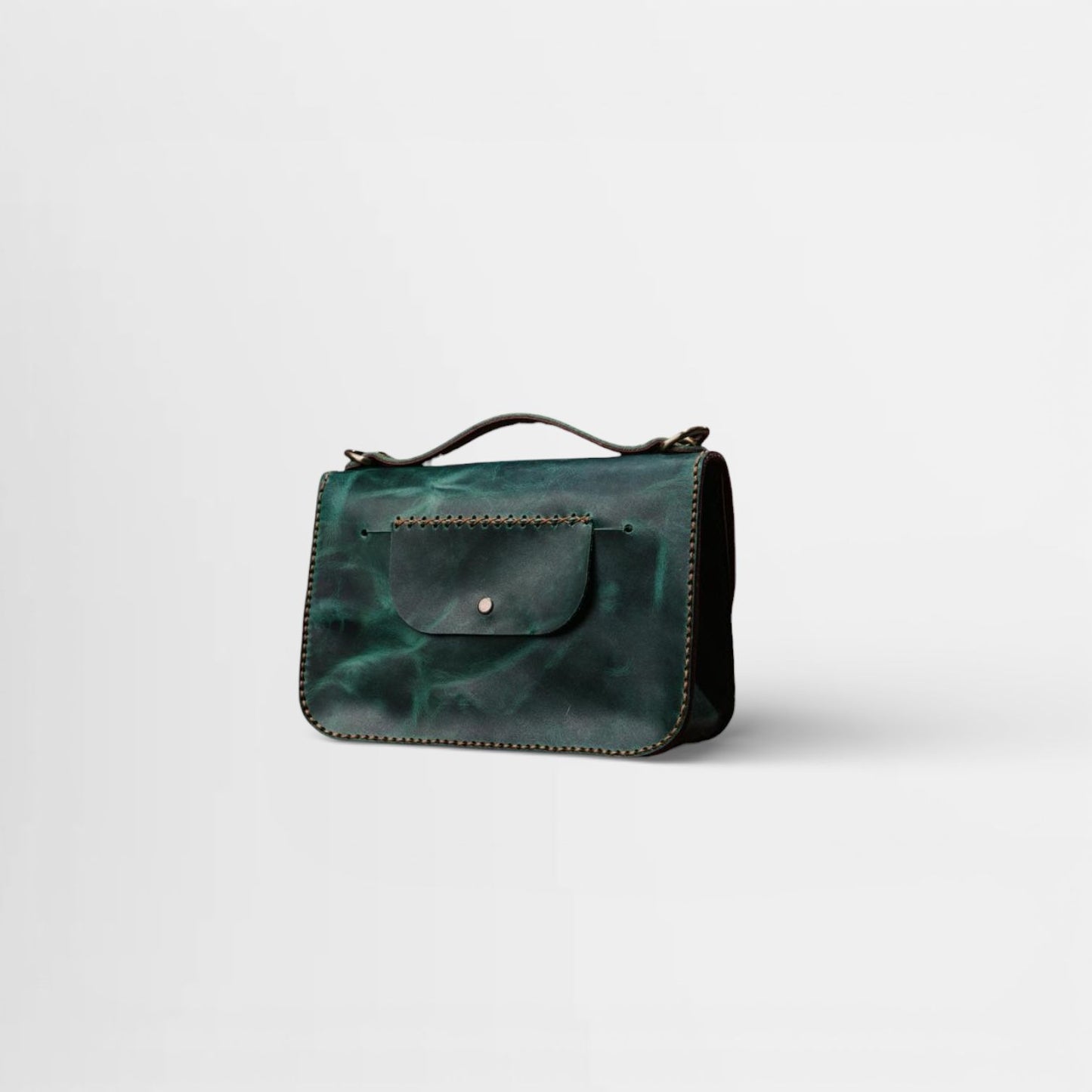 Cross Bag Green