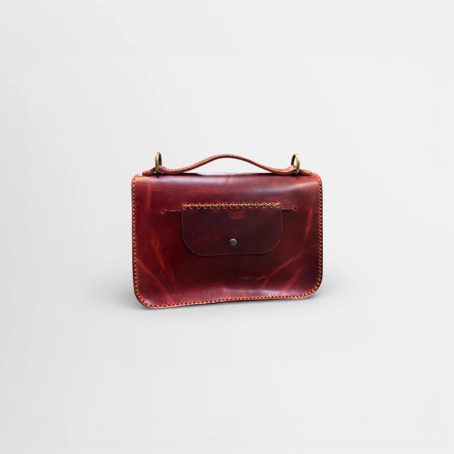 Cross Bag Red