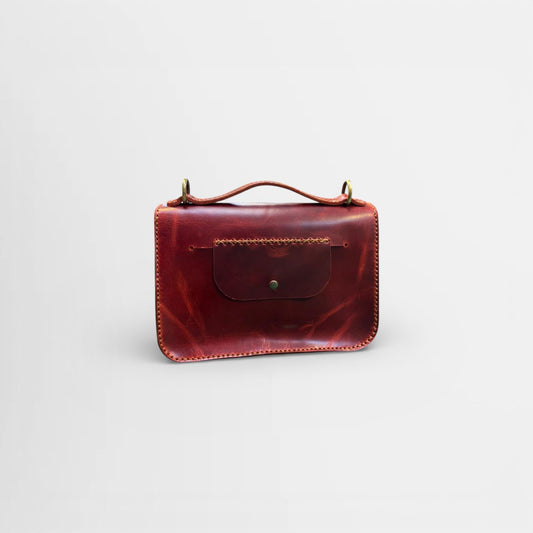 Cross Bag Red