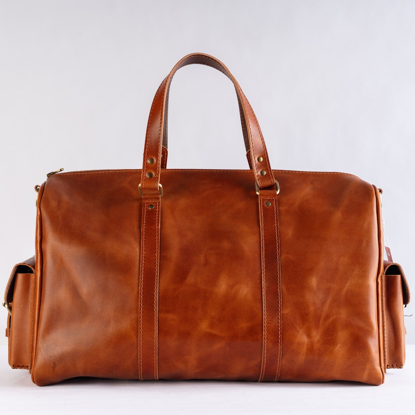 Travel Bag Orange