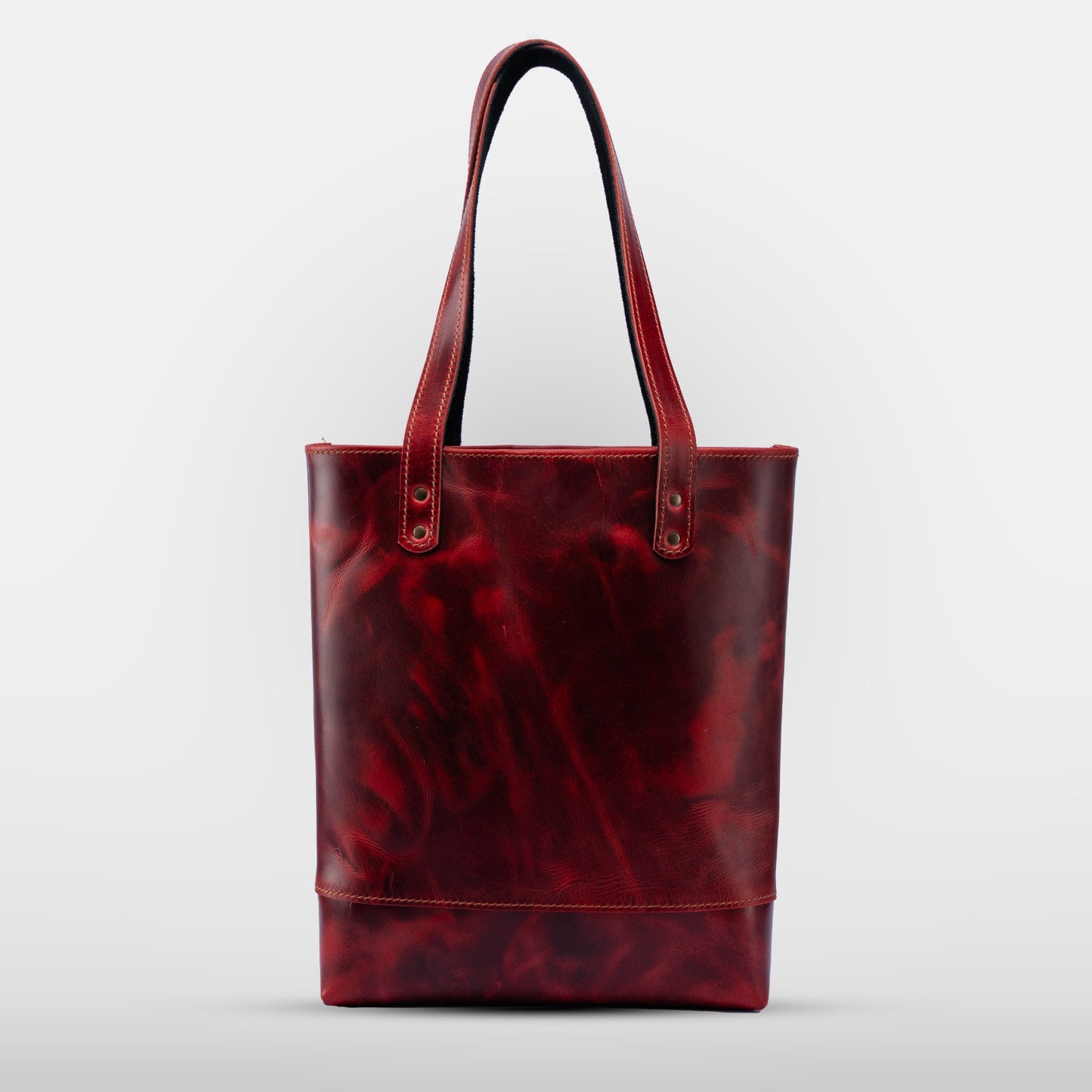 Tote Bag Red