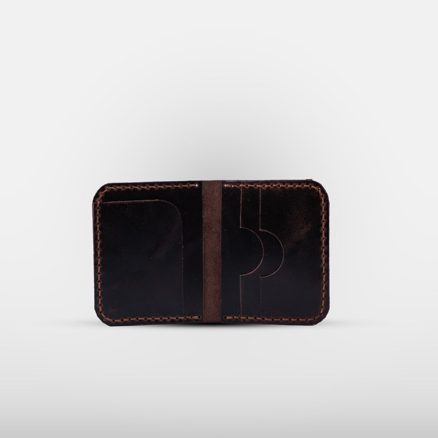 Bifold wallet OxBlood
