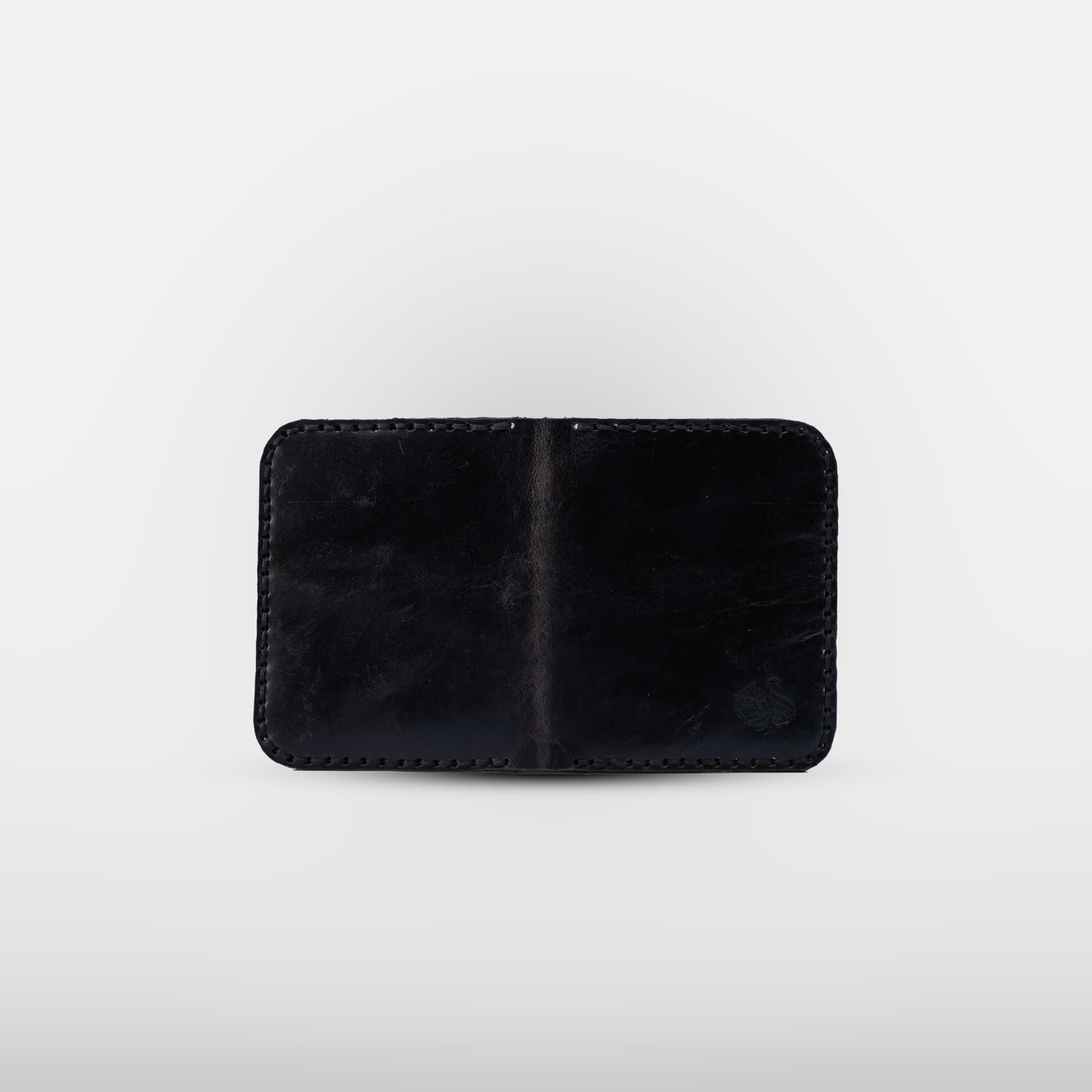 Bifold wallet Black