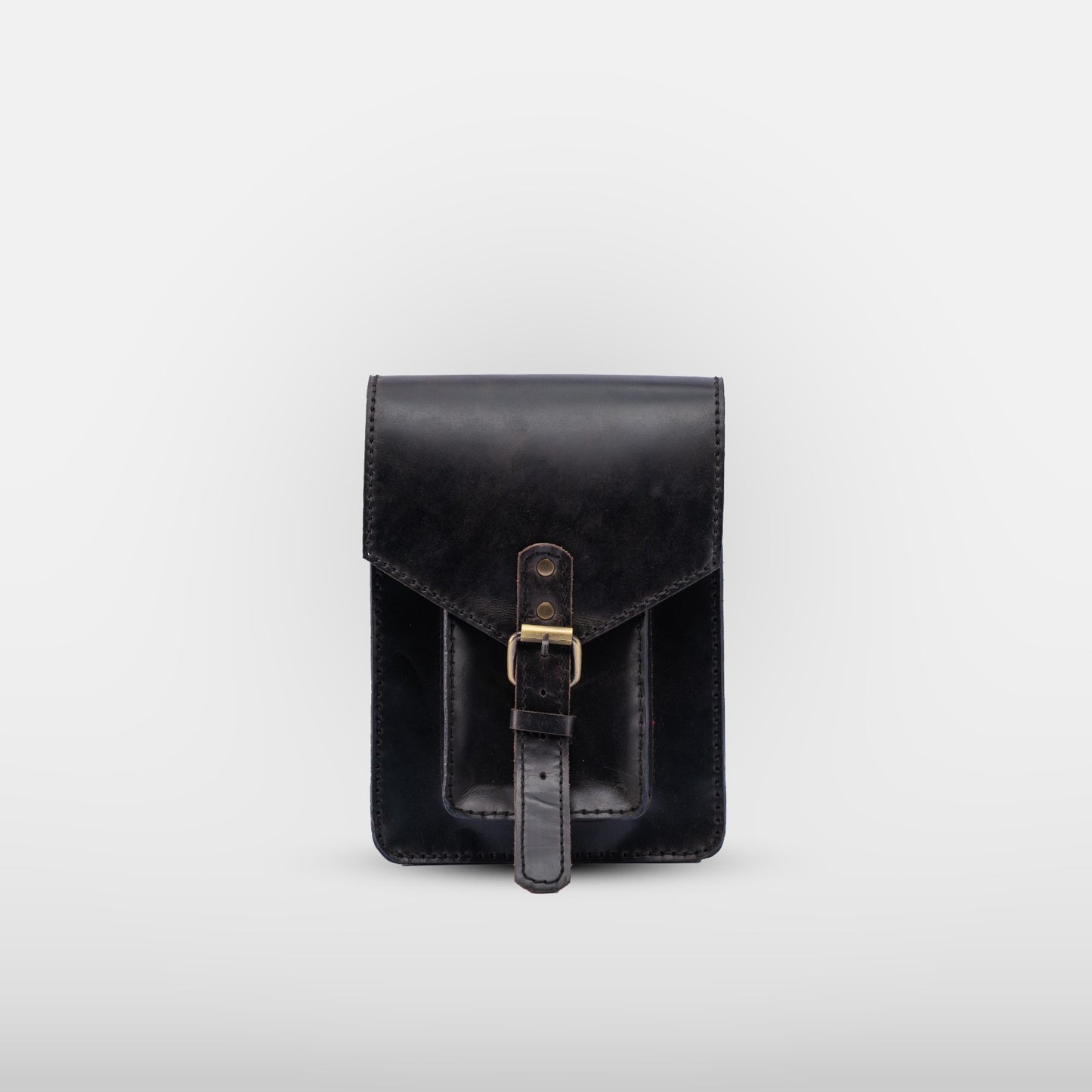 Cross Bag Unisex Black