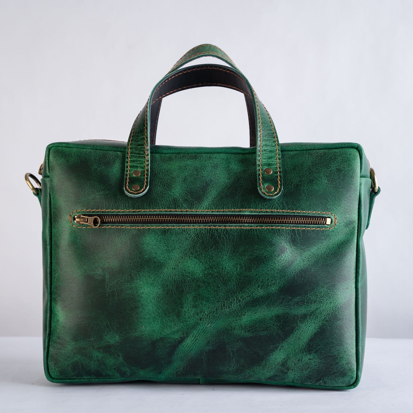 Laptop Zipper Green