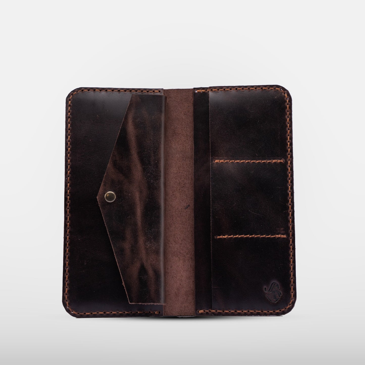 Women Wallet OxBood