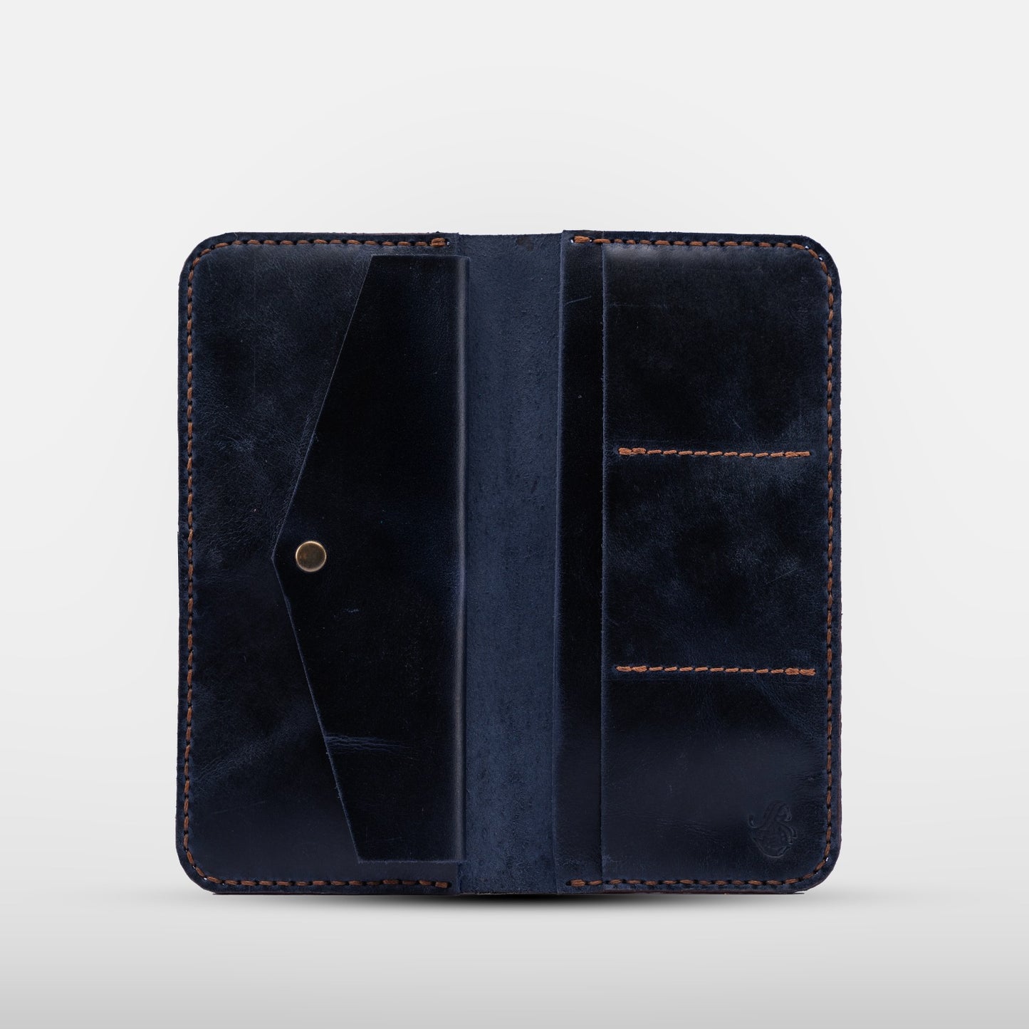 Women Wallet Blue