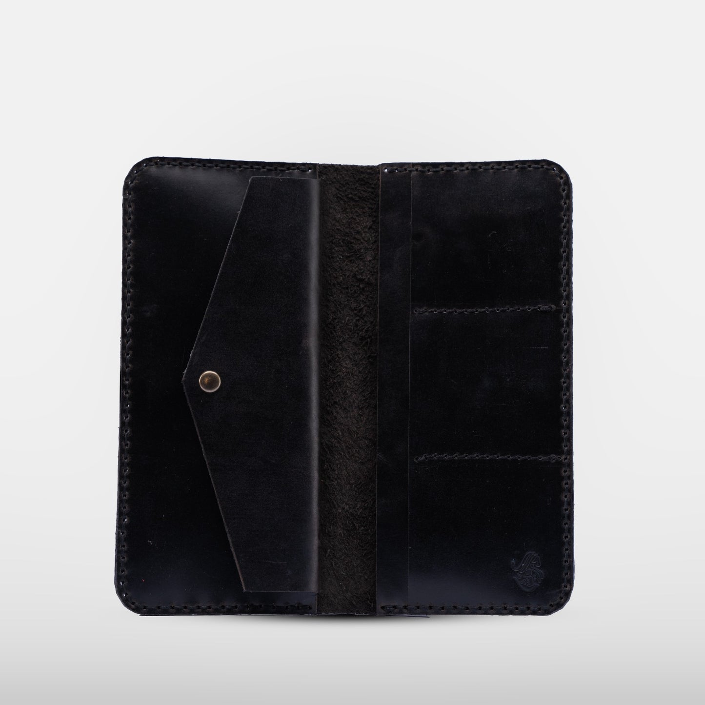 Women Wallet Black