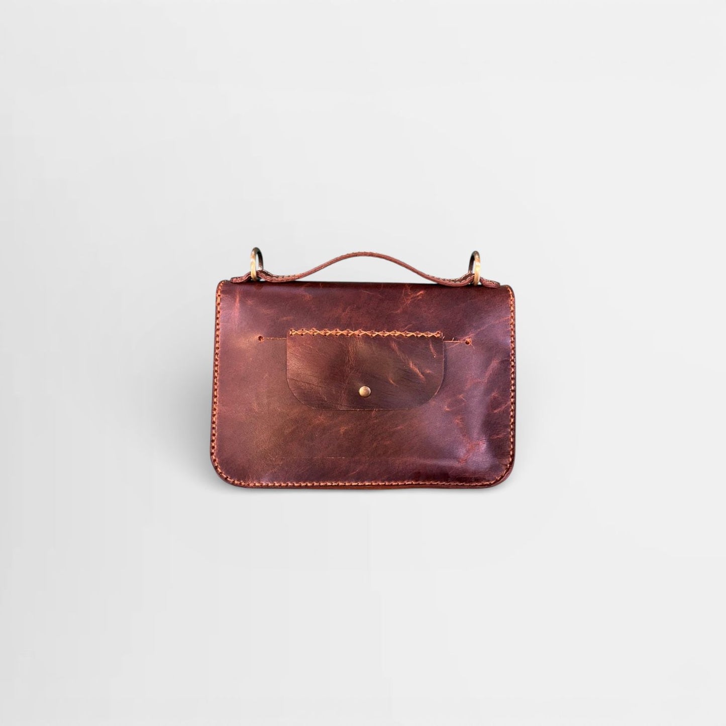 Cross Bag Brown