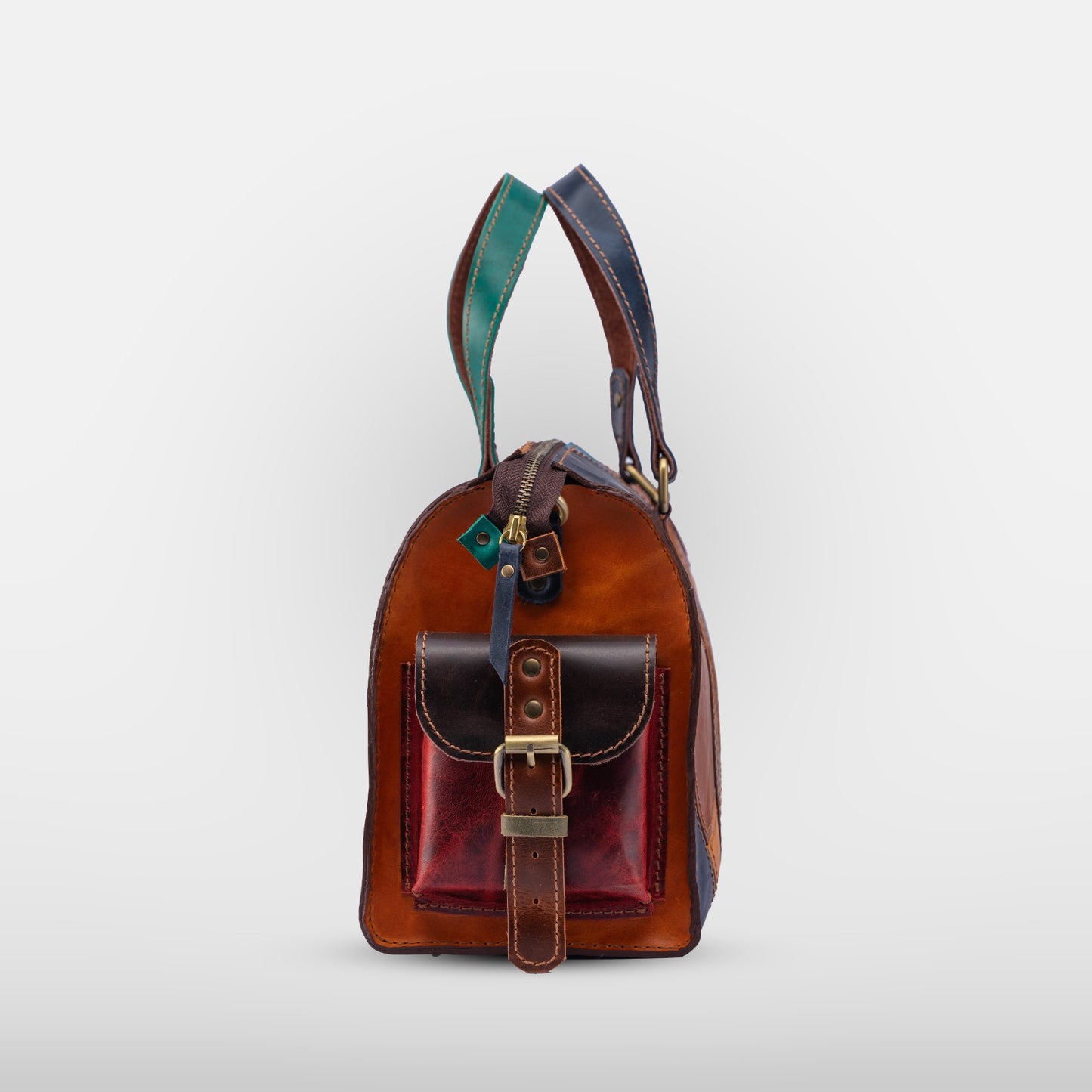 Bowler Bag - Unique Cuts