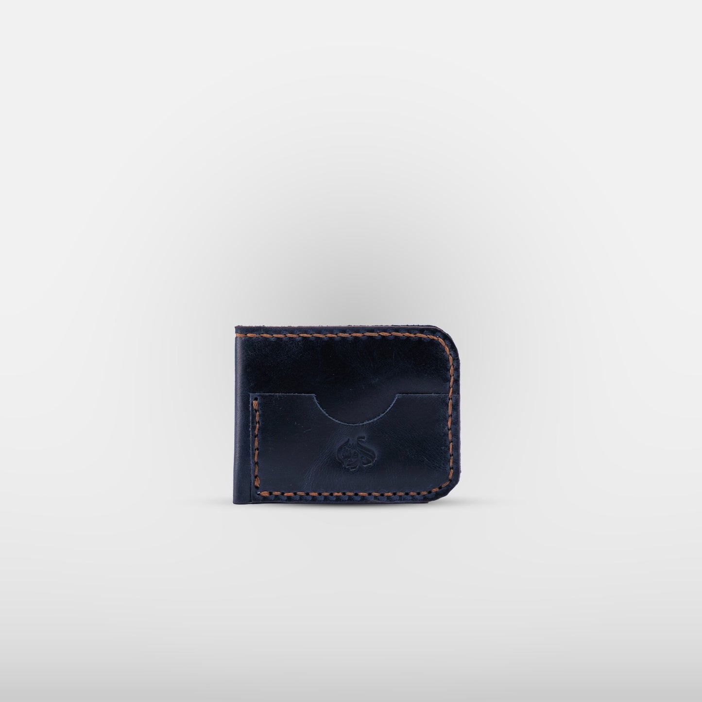 Mini Wallet Blue
