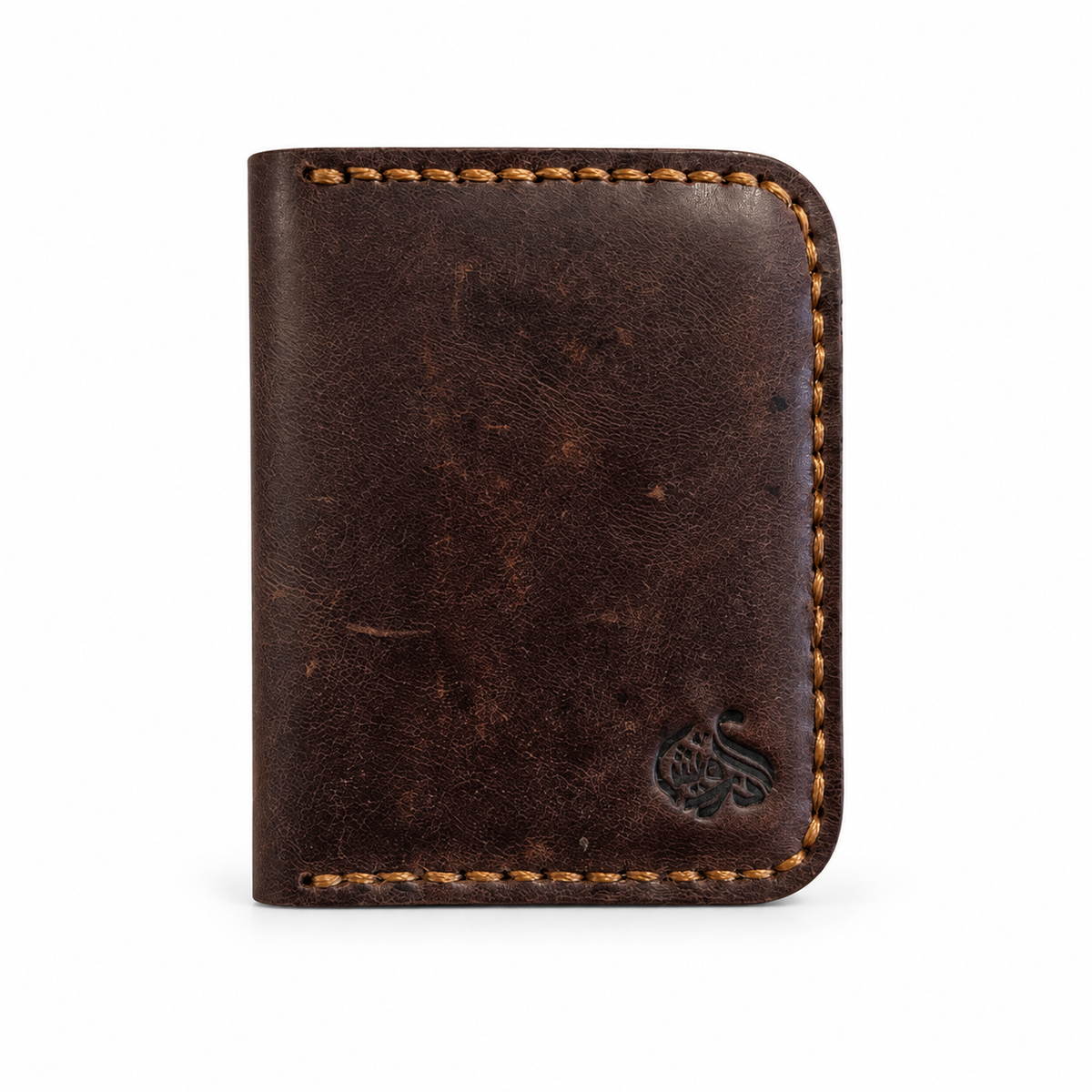 El Darweesh Outlet Biofold Dark Brown 3