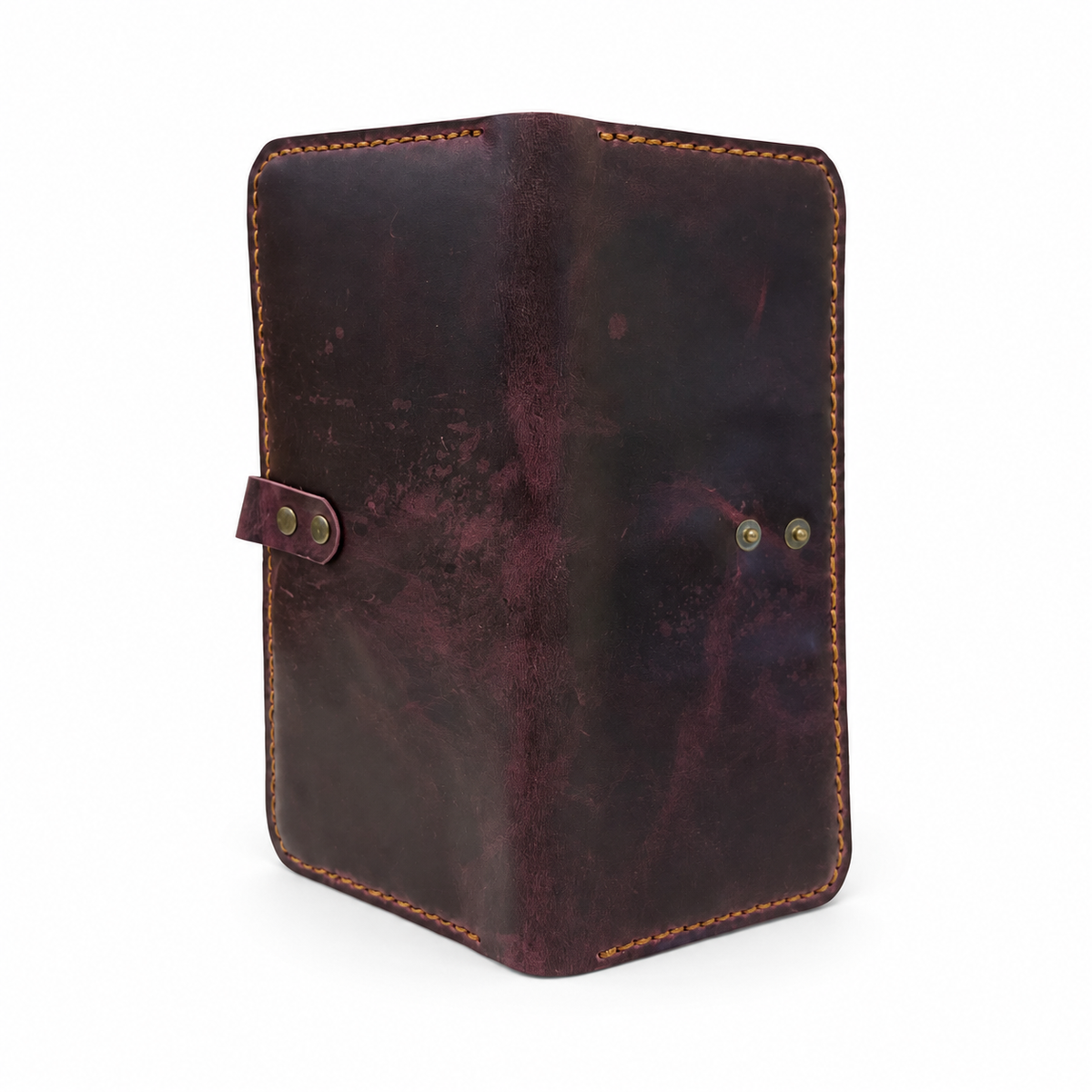 El Darweesh Outlet Women Wallet Dark Brown 2