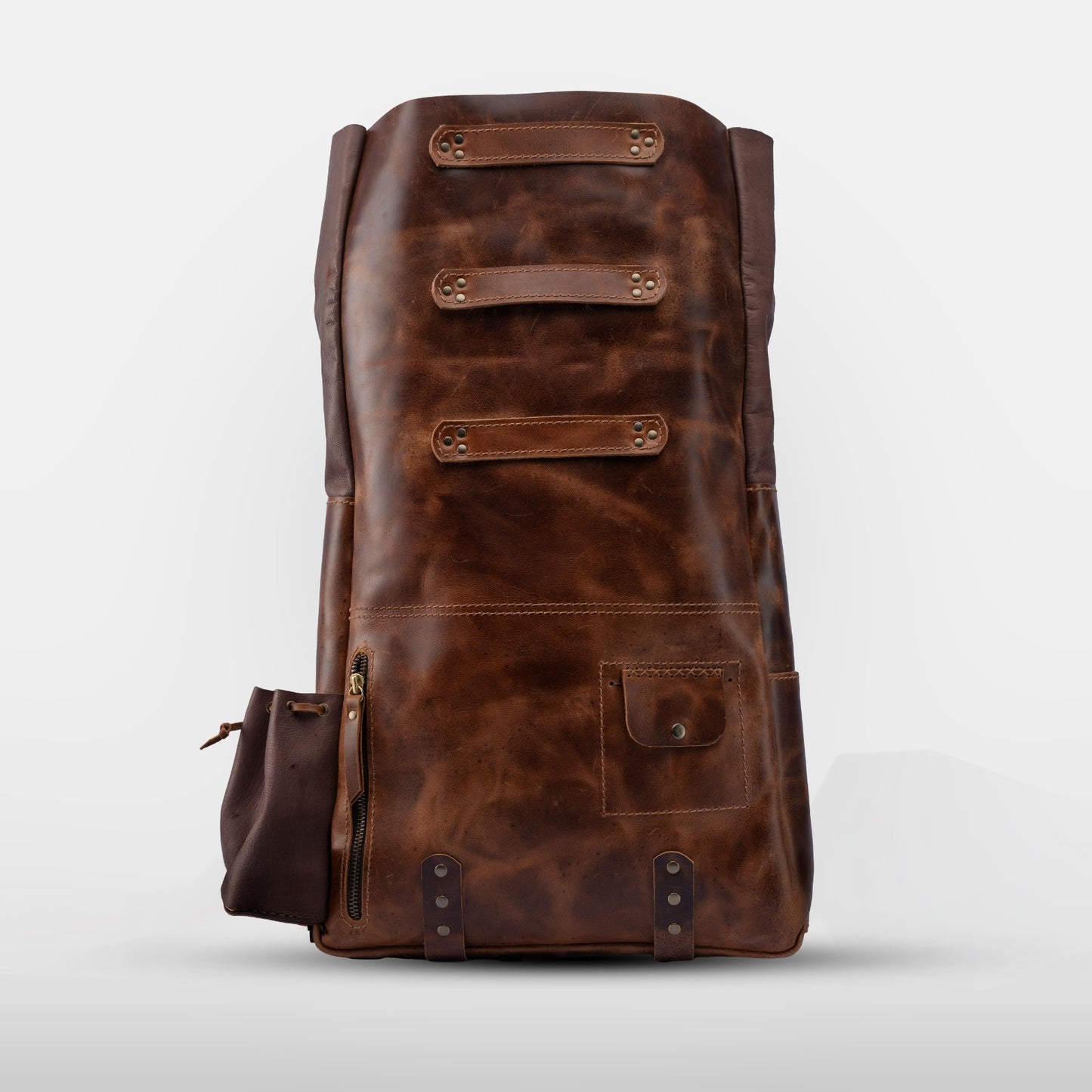 Safari Backpack Sienna