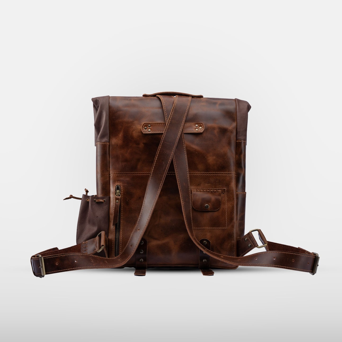 Safari Backpack Sienna