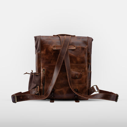 Safari Backpack Sienna