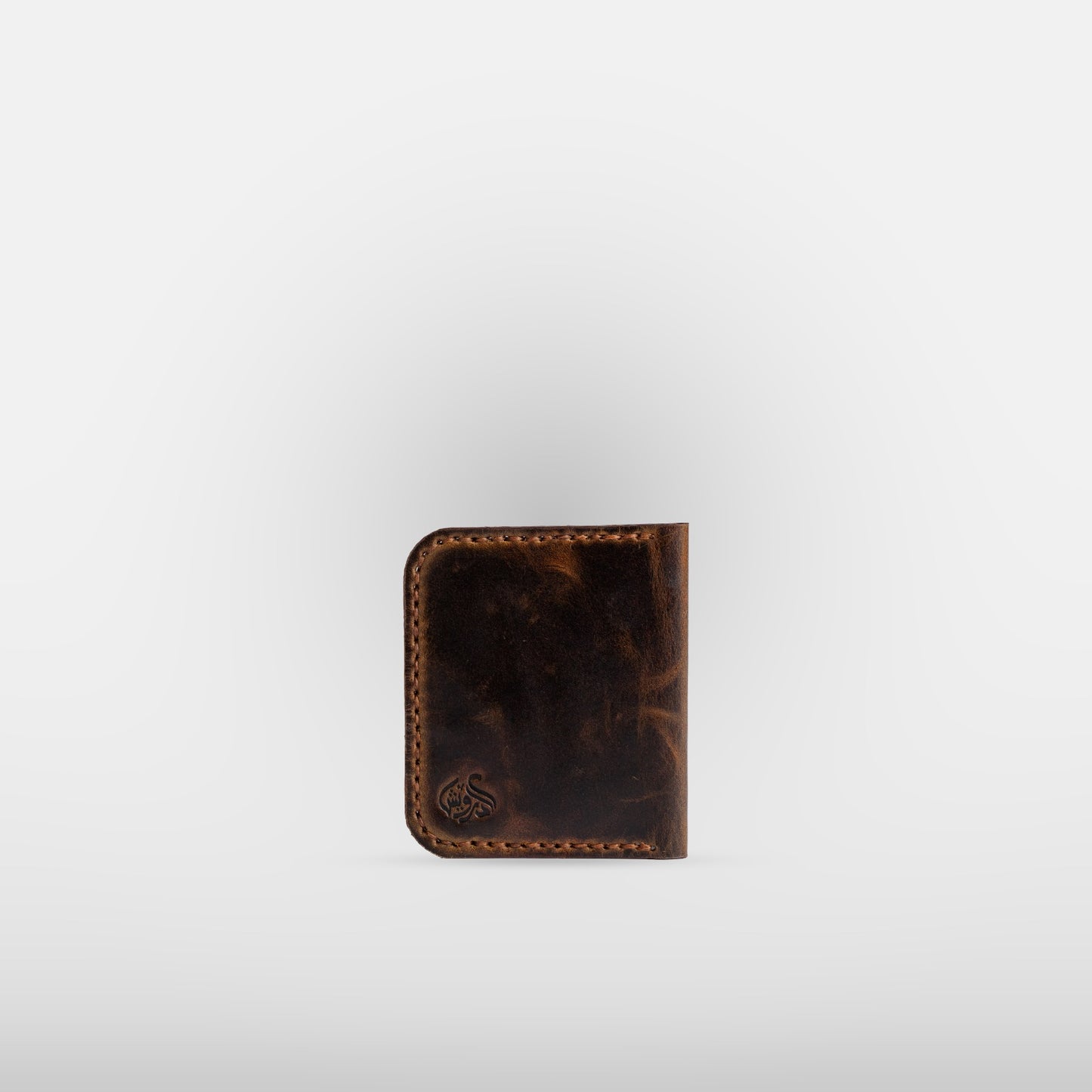 Bifold wallet DarkGoldenrod