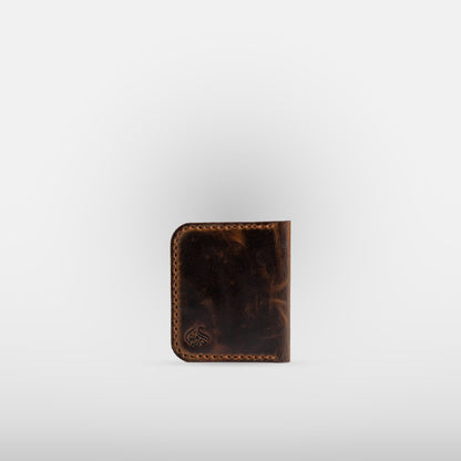 Bifold wallet DarkGoldenrod