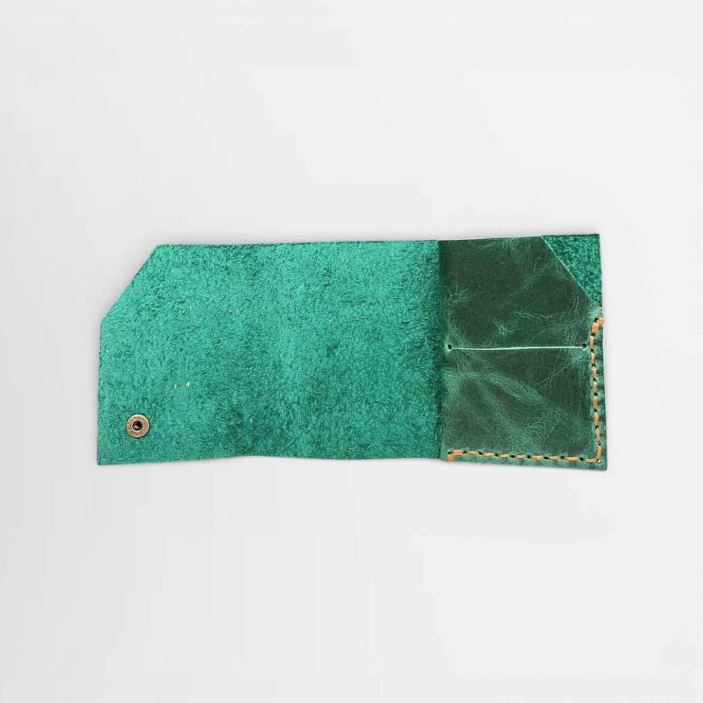 Front Pocket Wallet Green