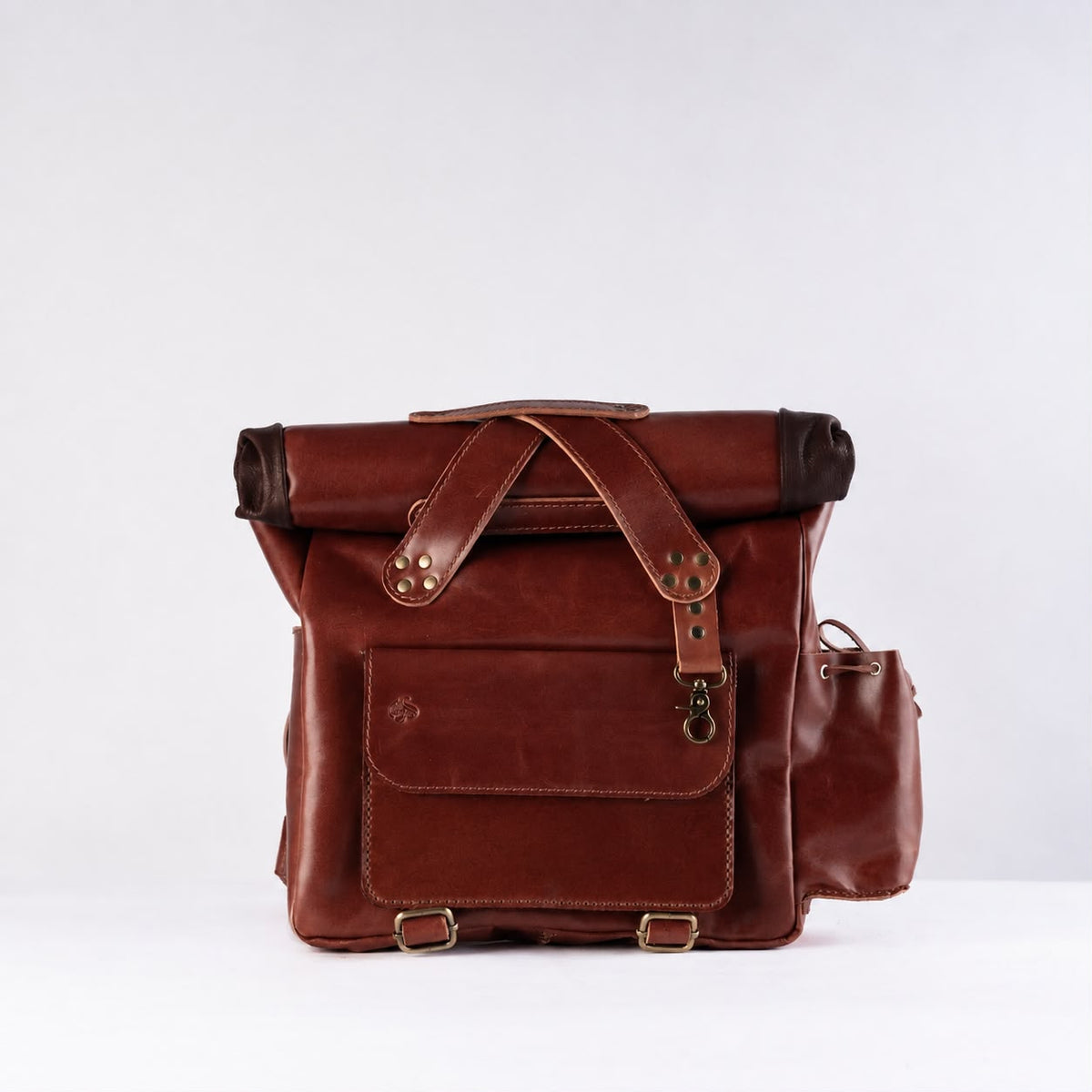 Safari Backpack Sienna