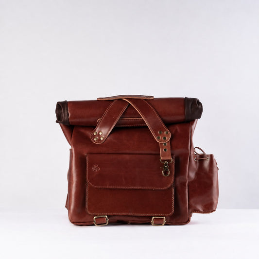 Safari Backpack Sienna