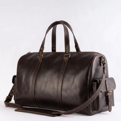 Travel Bag OxBlood
