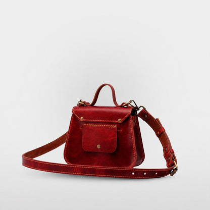 Lunara Bag Red