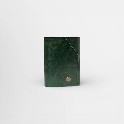 Front Pocket Wallet Green