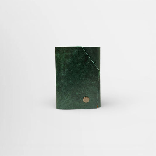 Front Pocket Wallet Green