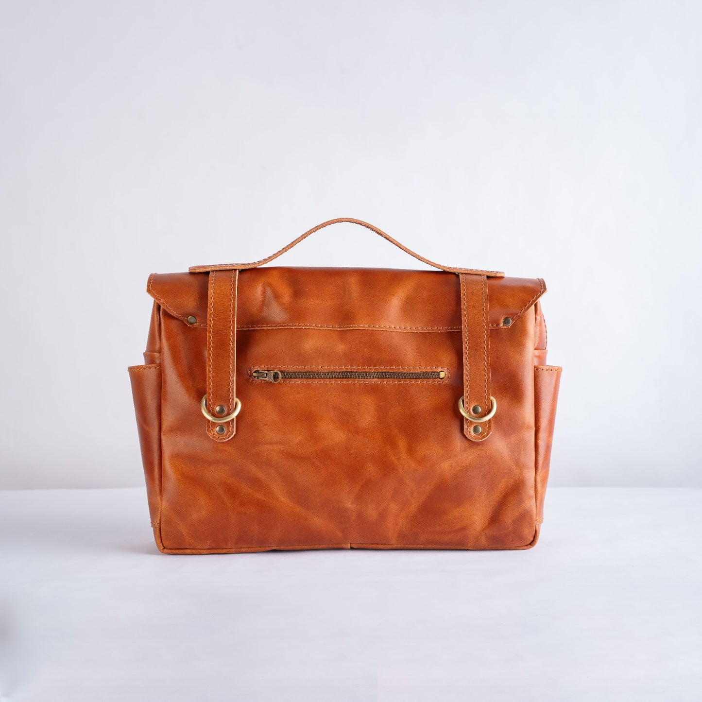 Messenger Bag Orange