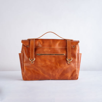 Messenger Bag Orange