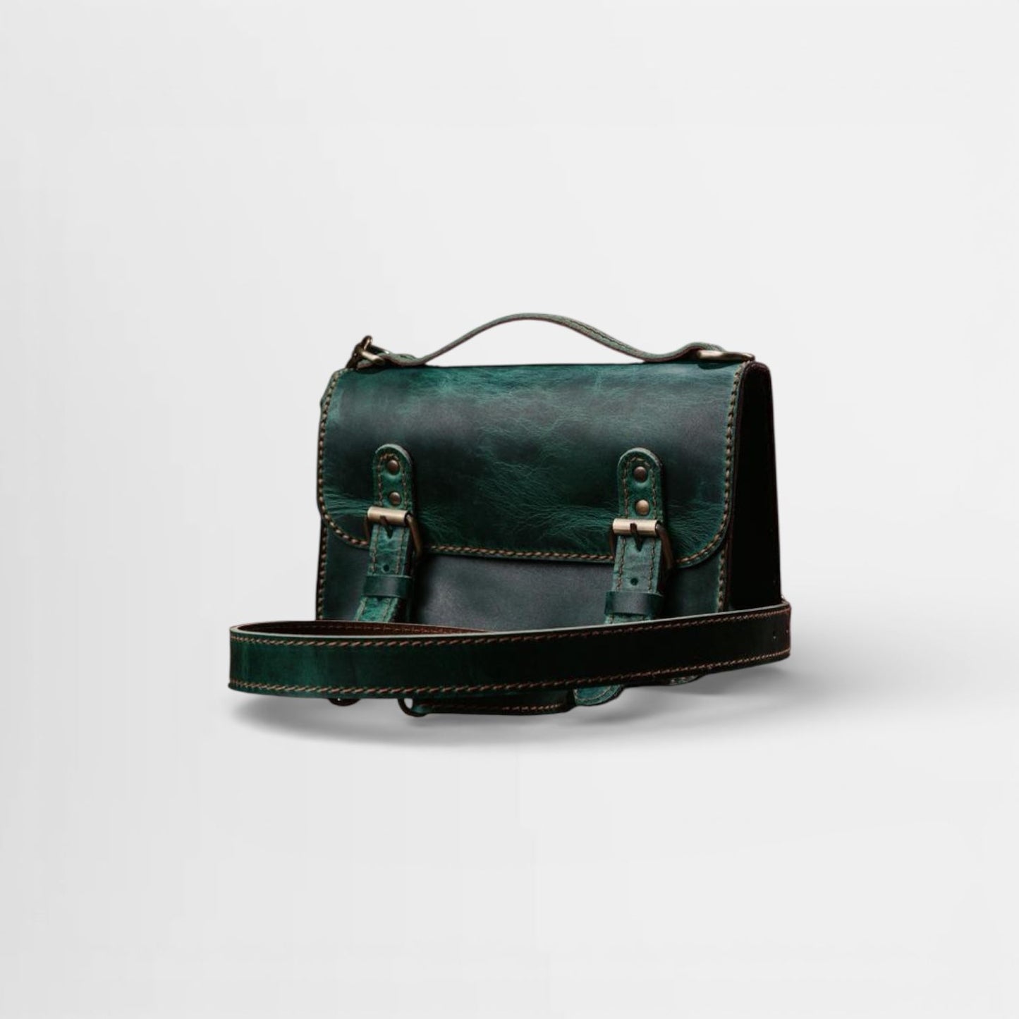 Cross Bag Green