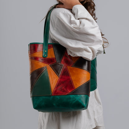 Tote Bag - Unique Cuts