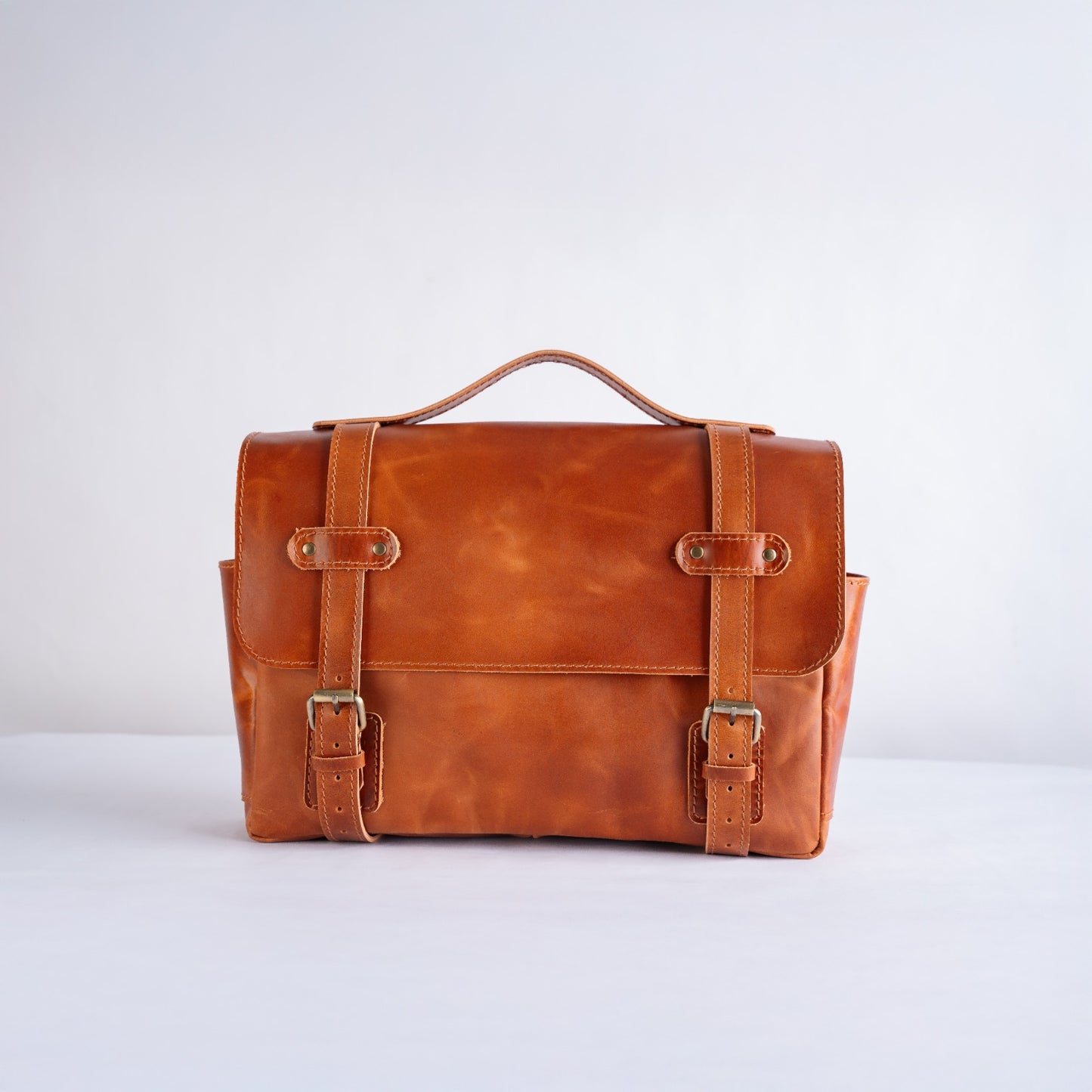 Messenger Bag Orange