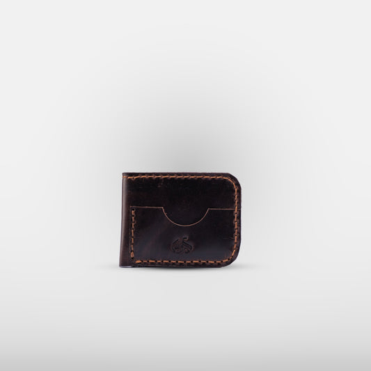 Mini Wallet OxBlood