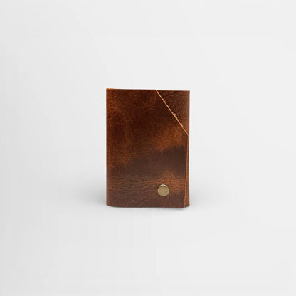 Front Pocket Wallet Brown