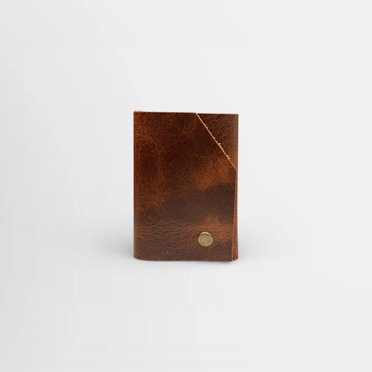 Front Pocket Wallet Brown