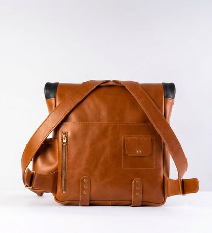 Safari Backpack Orange