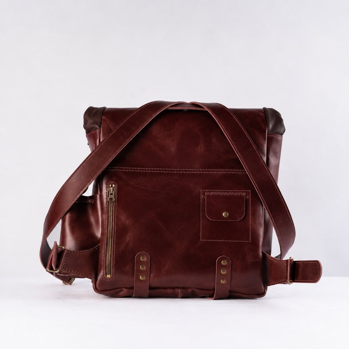Safari Backpack Sienna