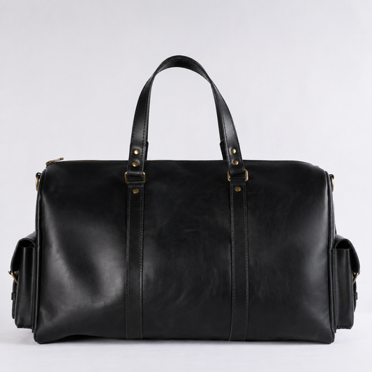 Travel Bag Black