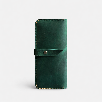 Women Wallet Green