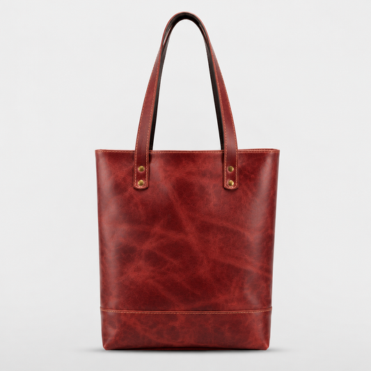 Tote Bag Red