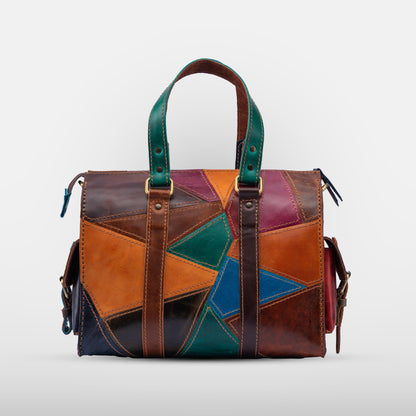 Bowler Bag - Unique Cuts