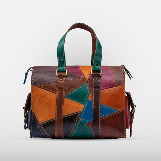 Bowler Bag - Unique Cuts
