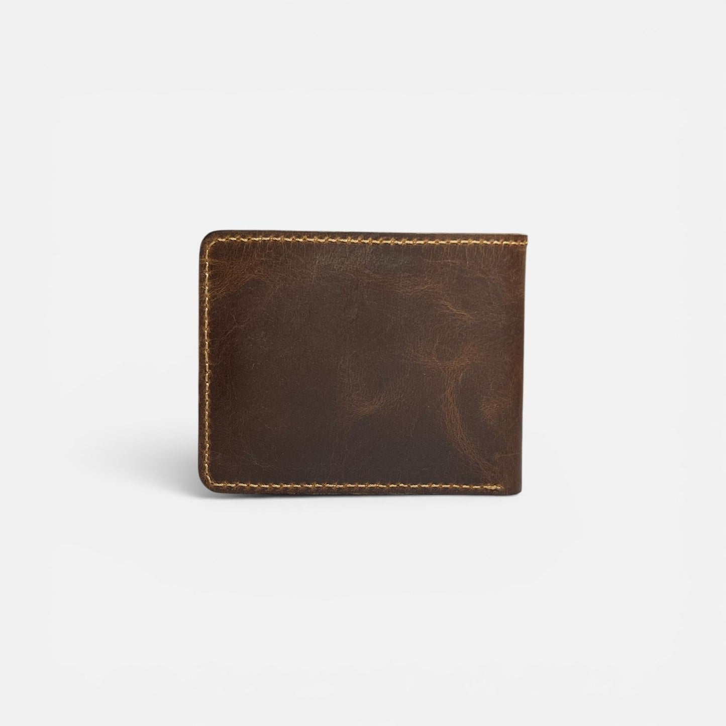 Men Wallet Brown