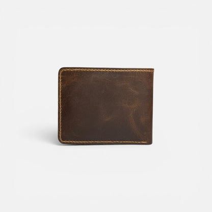 Men Wallet Brown