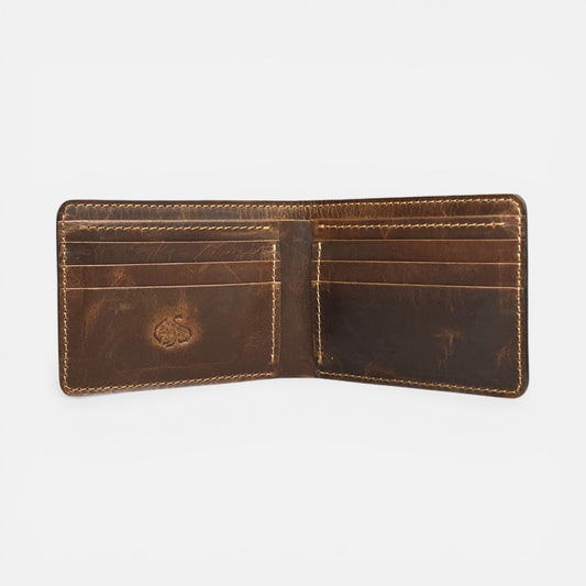 Men Wallet Brown