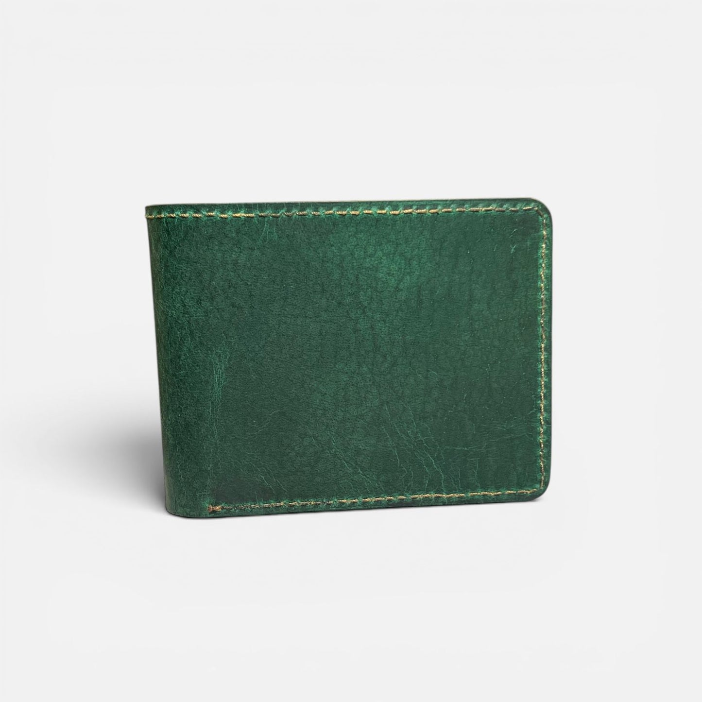 Men Wallet Green