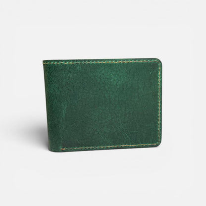 Men Wallet Green