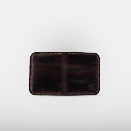 Bifold wallet OxBlood